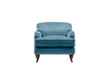 Agatha | Armchair | Opulence Peacock