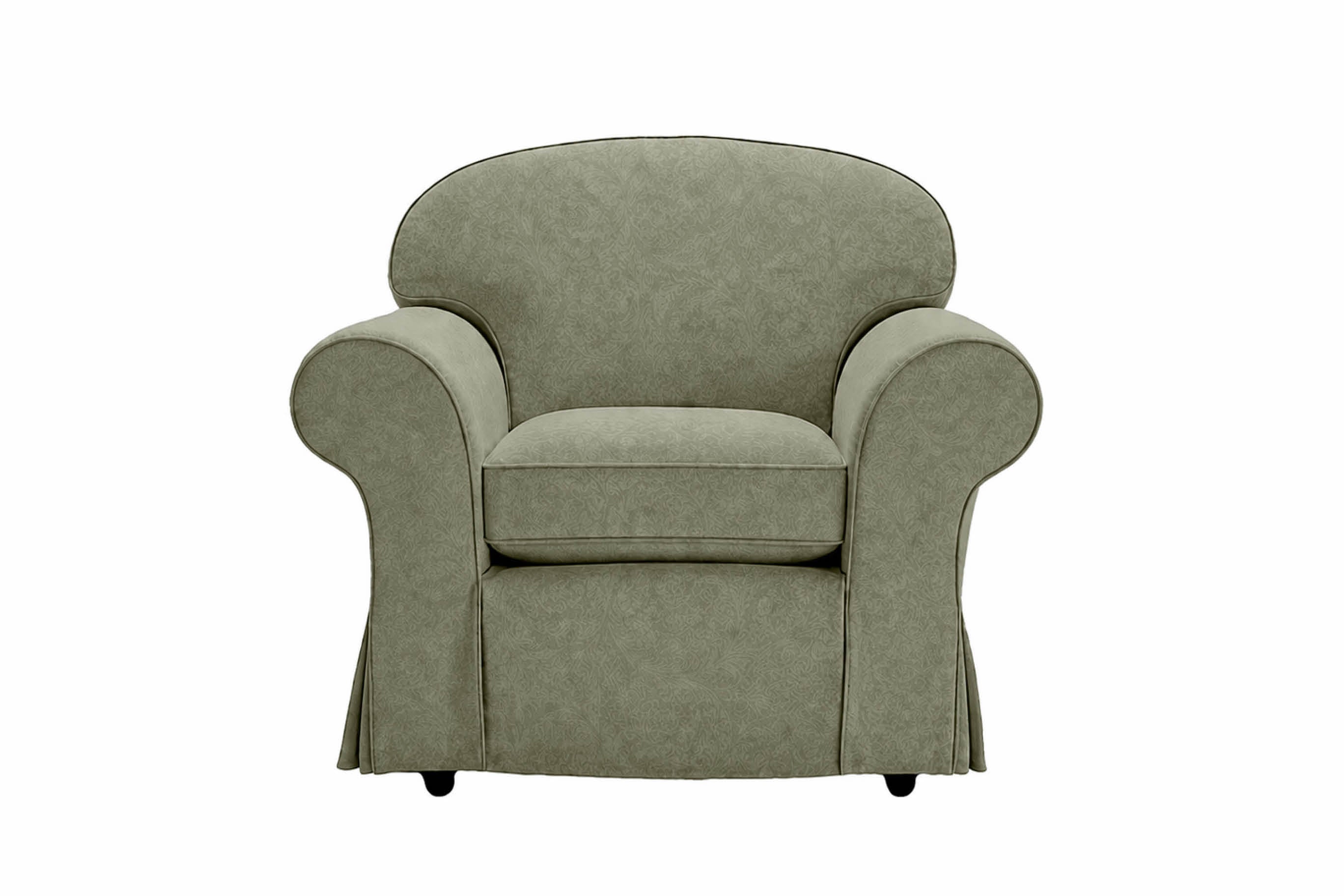 Madrid | Armchair | Kingston Lichen