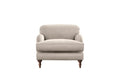 Agatha | Armchair | Orly Pebble