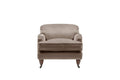 Agatha | Armchair | Opulence Mink