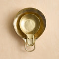 Brass Spoon Rests - Set of 2