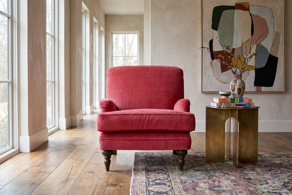 Jasper | Companion chair | Manolo Flamingo