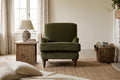 Jasper | Companion chair | Manolo Olive