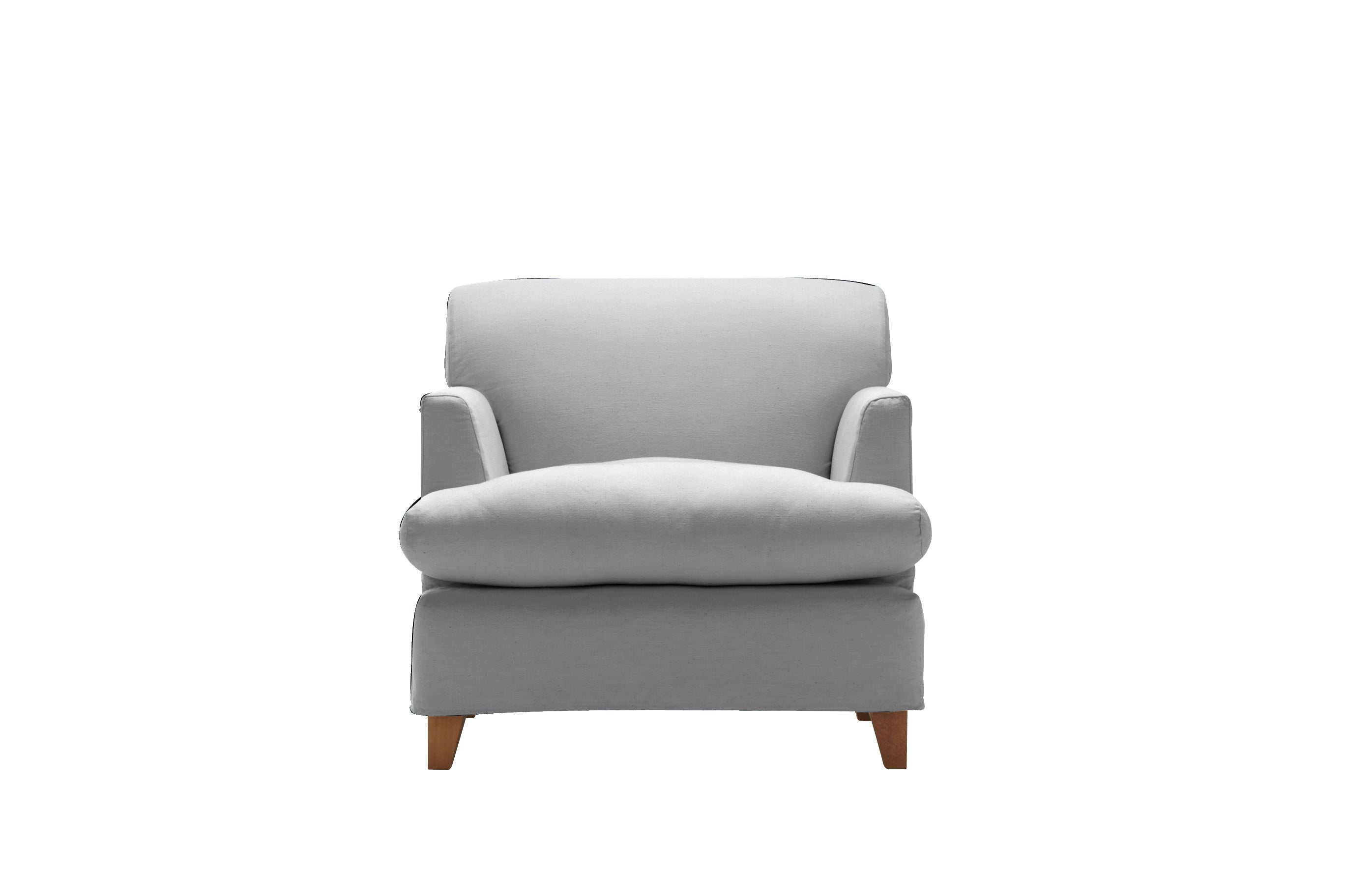 Positano | Armchair | Capri Light Grey