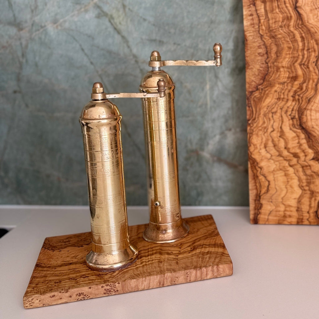 Olive Wood Classic Board