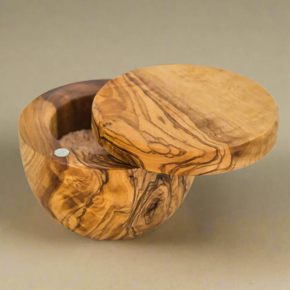 Sugar & Spice - Olive Wood Trio